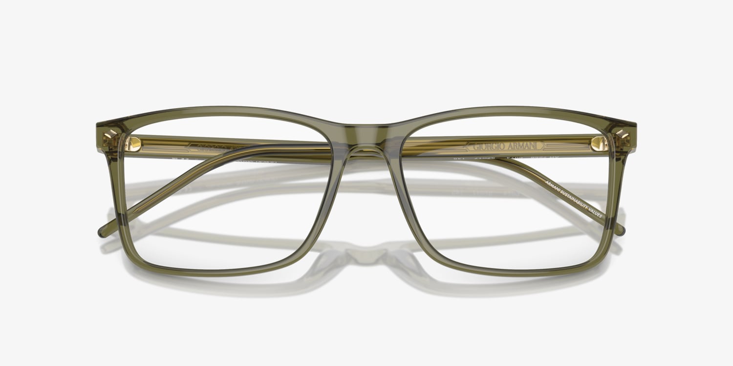 Giorgio Armani AR7258 Eyeglasses | LensCrafters