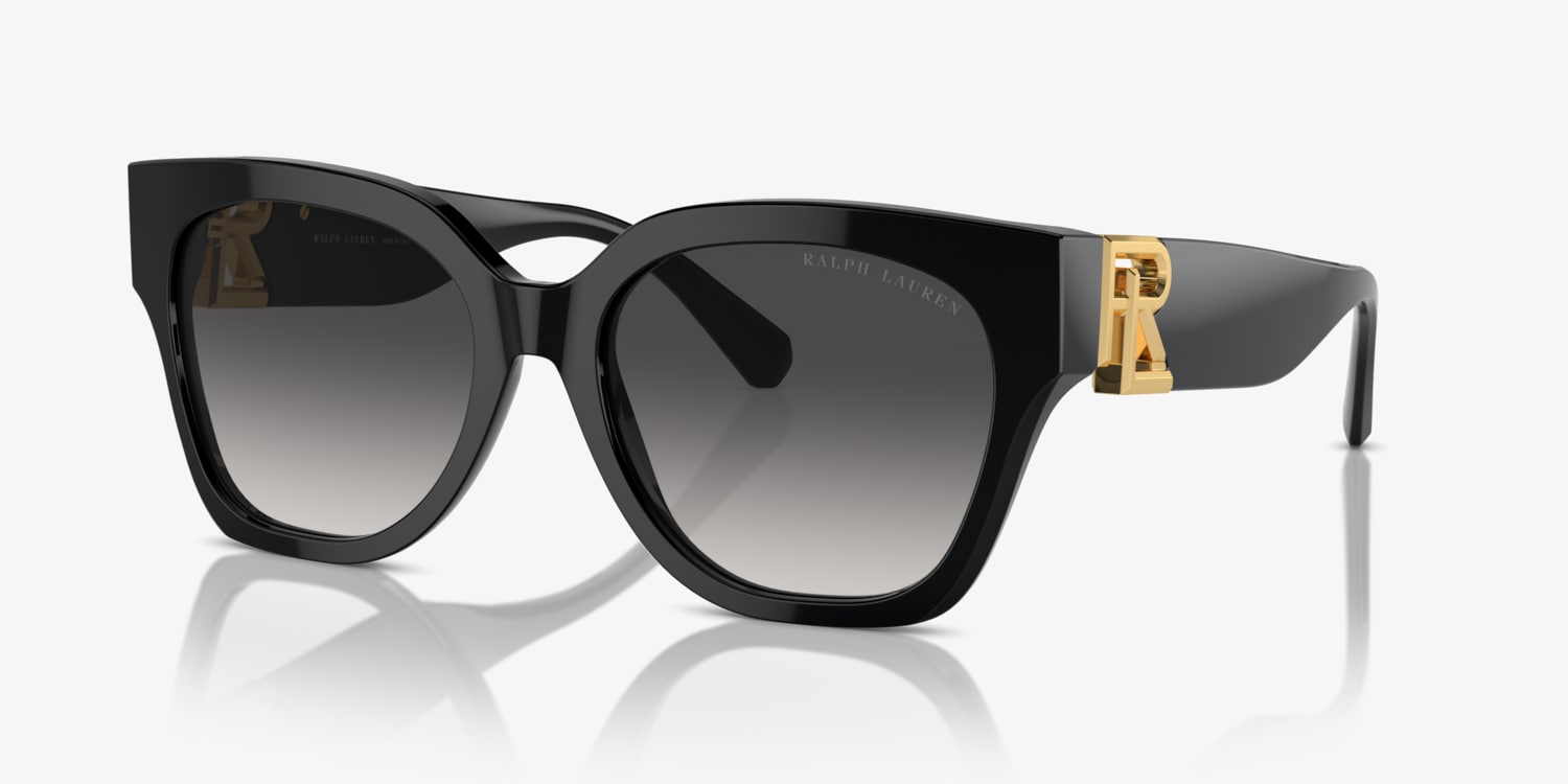 Ralph Lauren RL8221 The Overszed Ricky Sunglasses | LensCrafters