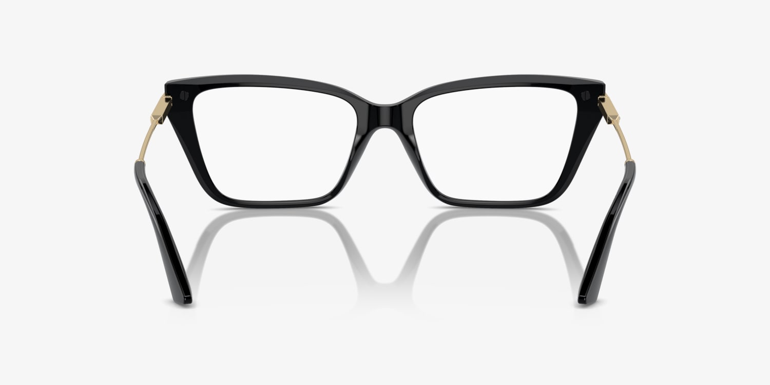 JIMMY CHOO キャットアイフレムメカネ 0JC3002B 5002 Jimmy Choo JC3002B Eyeglasses | LensCrafters