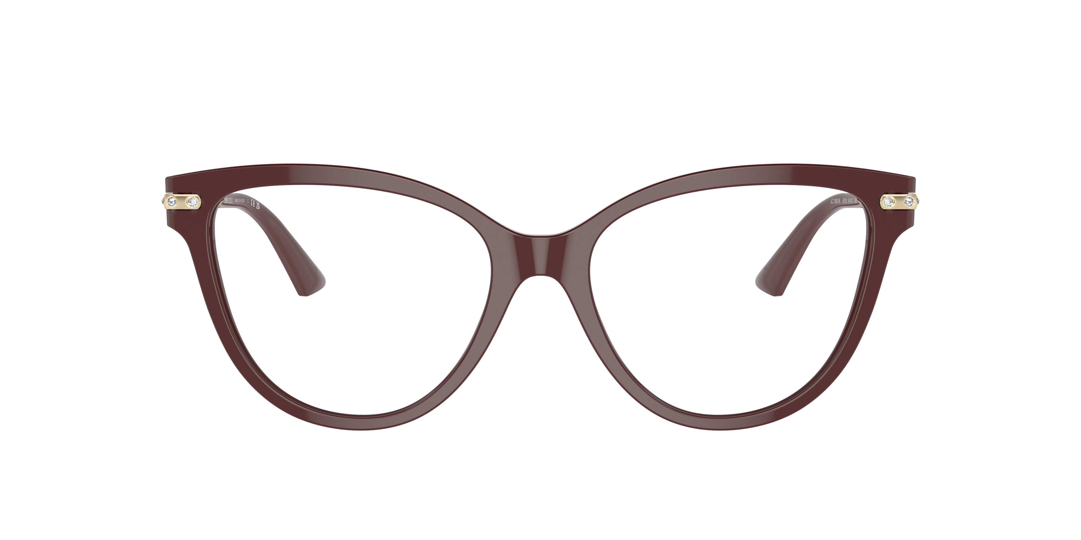 Jimmy Choo JC3001B Eyeglasses | LensCrafters