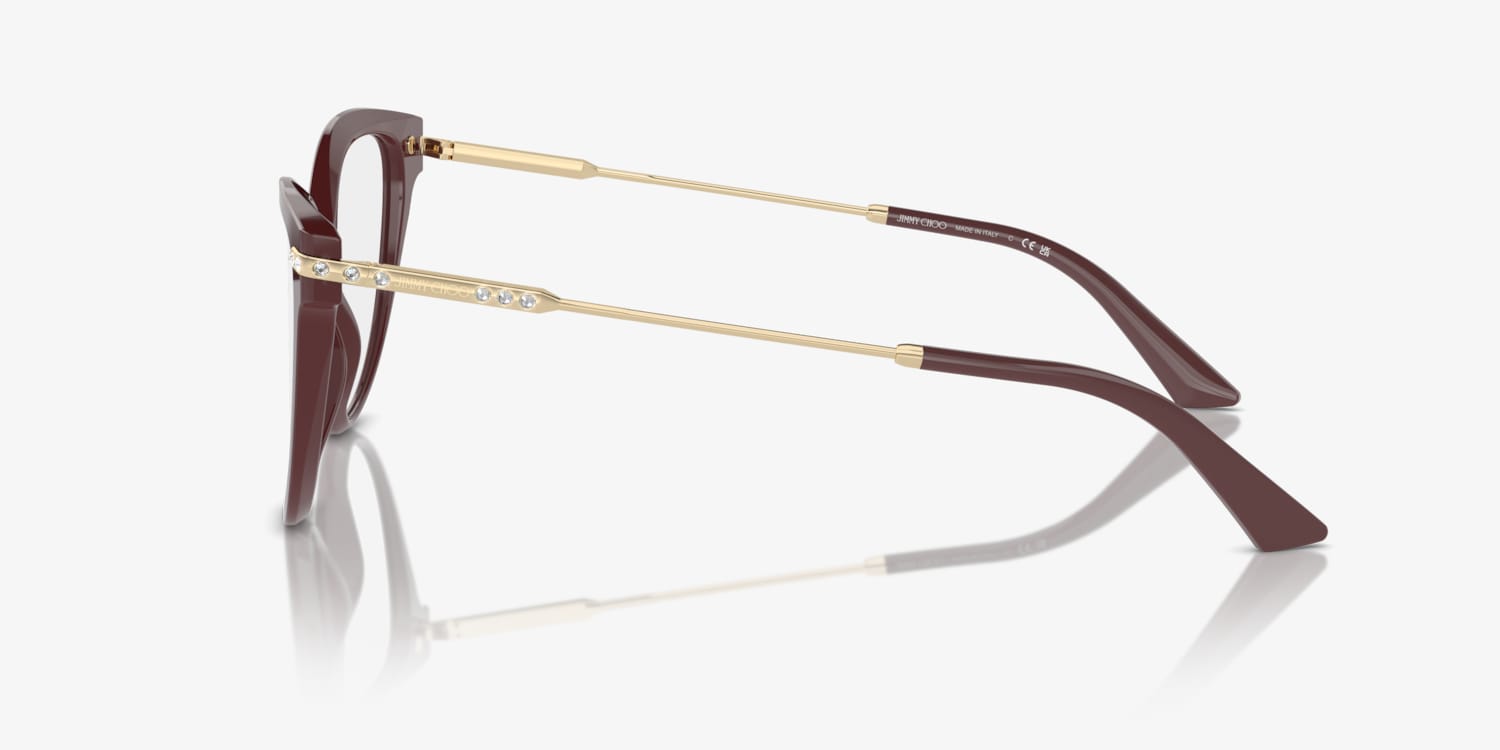 Jimmy Choo JC3001B Eyeglasses | LensCrafters