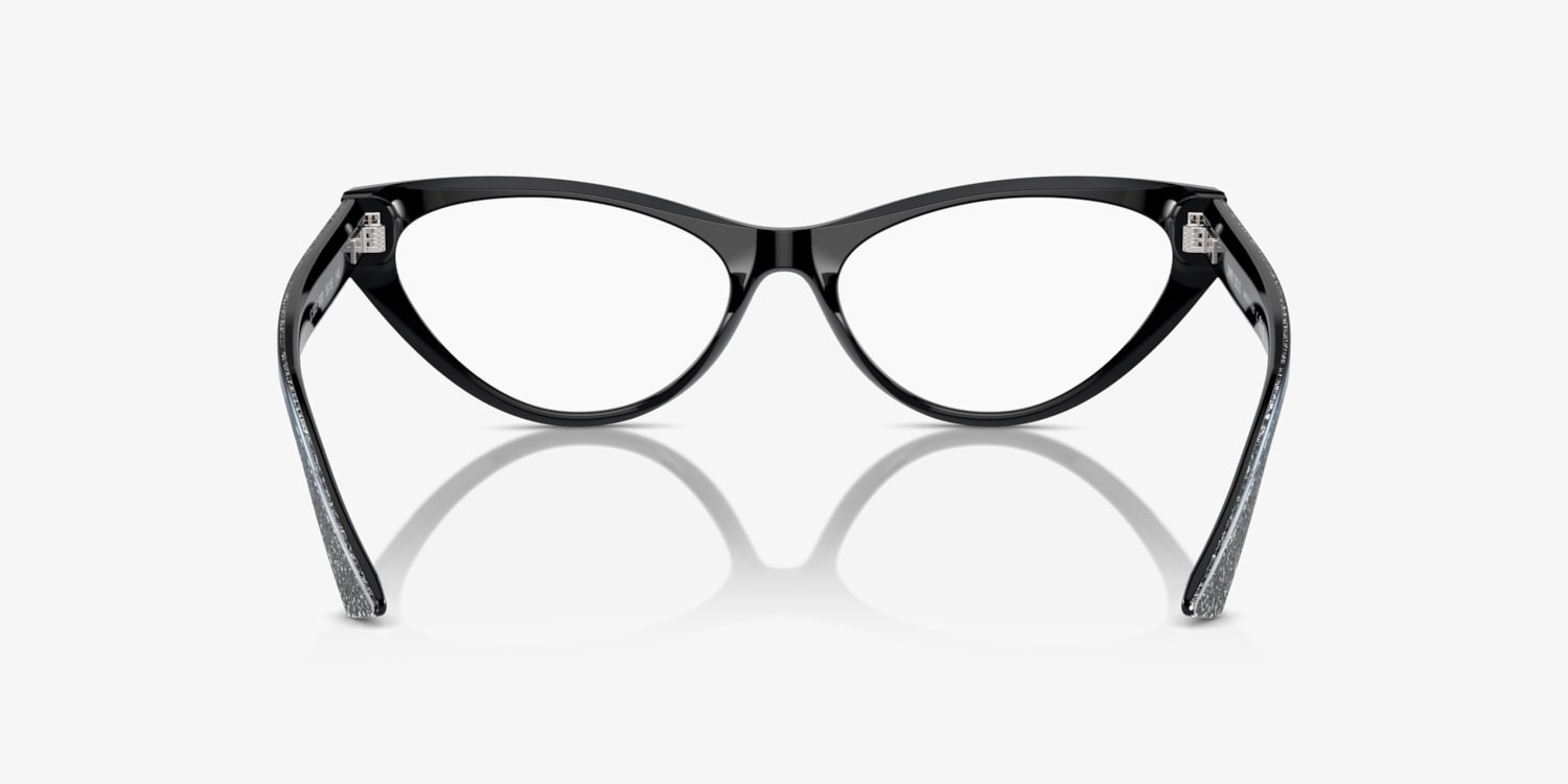 JIMMY CHOO キャットアイフレムサンクラス 4012SOLE 300613 Jimmy Choo JC3005 Eyeglasses | LensCrafters