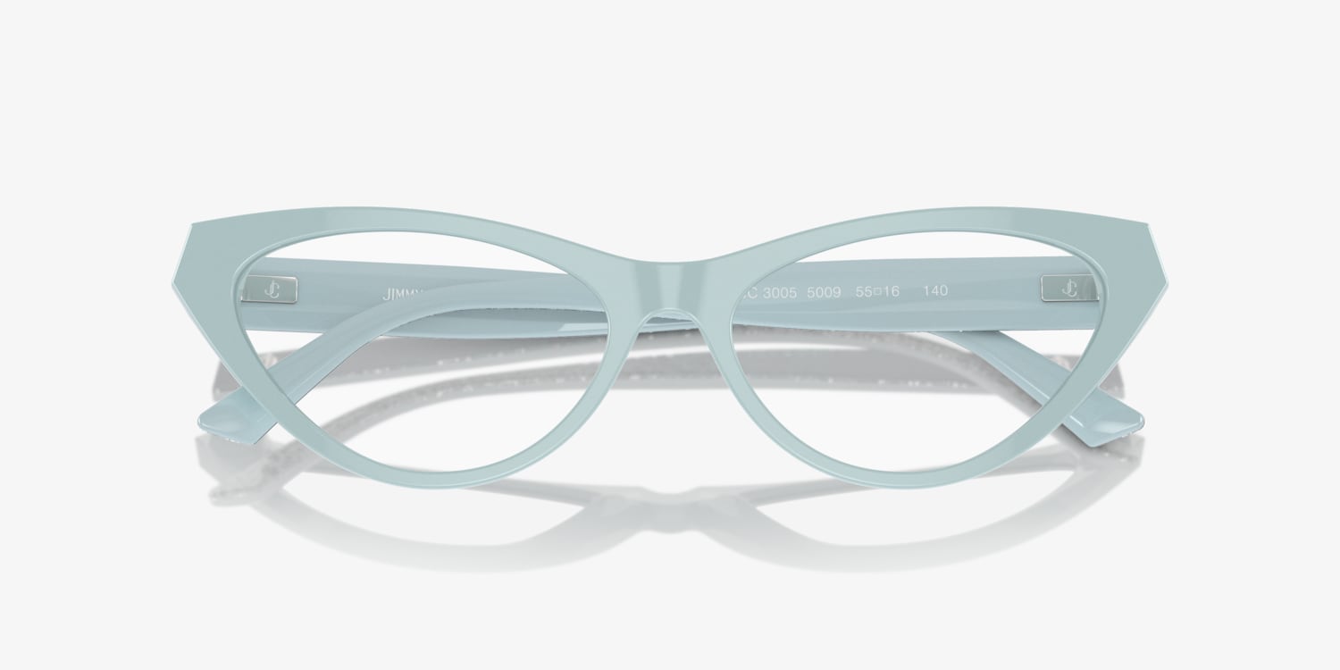 【送料,関税込】 JimmyChoo メガネ JC3005 Jimmy Choo JC3005 Eyeglasses | LensCrafters