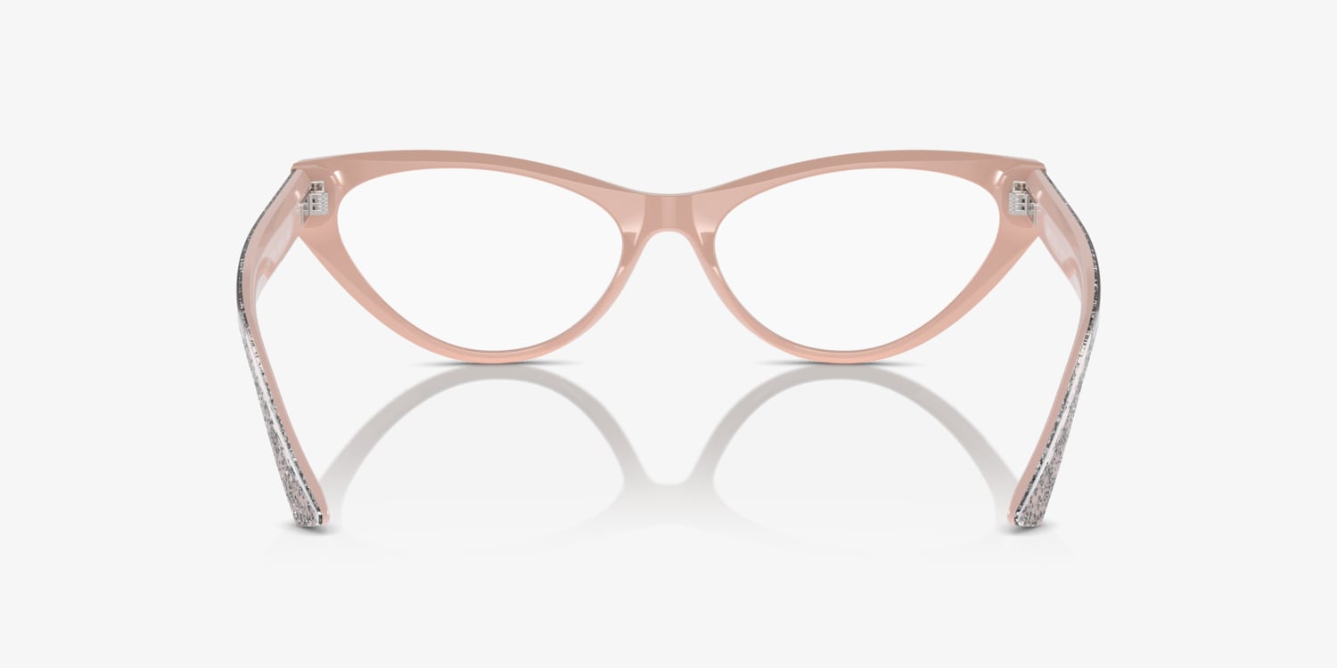 【送料,関税込】 JimmyChoo メガネ JC3005 Jimmy Choo JC3005 Eyeglasses | LensCrafters