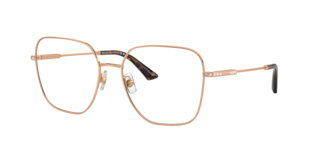 モーフィアスJW Rose Gold Rectangle Glasses incl. $0 High Index Lenses with