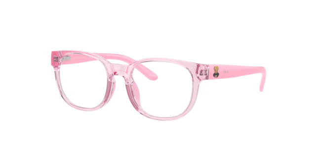 Polo Ralph Lauren Unisex  Shiny Transparent Pink