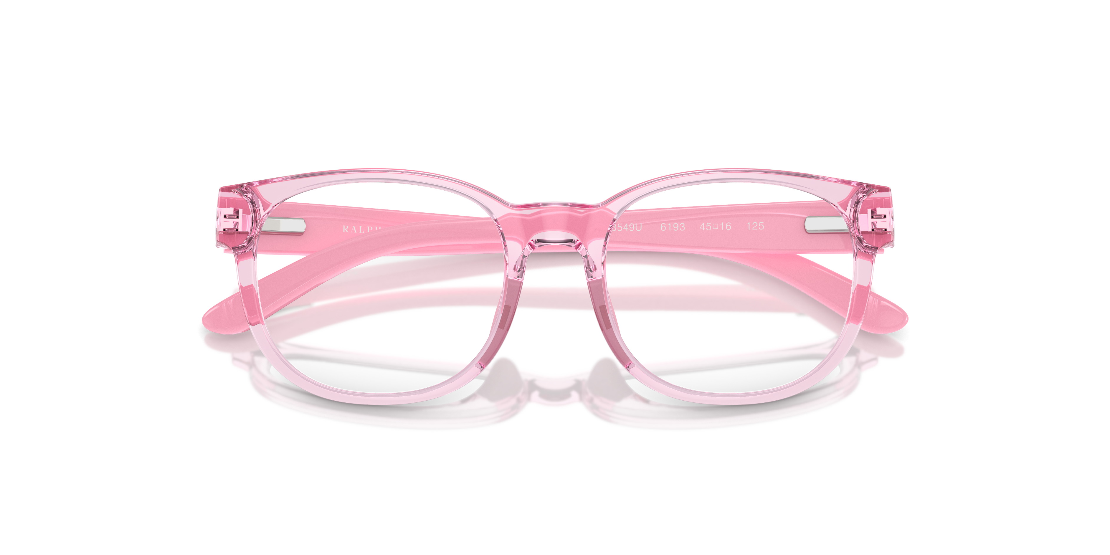 Eyeglasses Lenscrafters Ralph Lauren Pink Glasses Pink Ralph