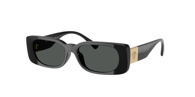 小物 Versace sunglasses Black archive y2k Gianni Versace 413/H 852 – Sammy & Nino's Store