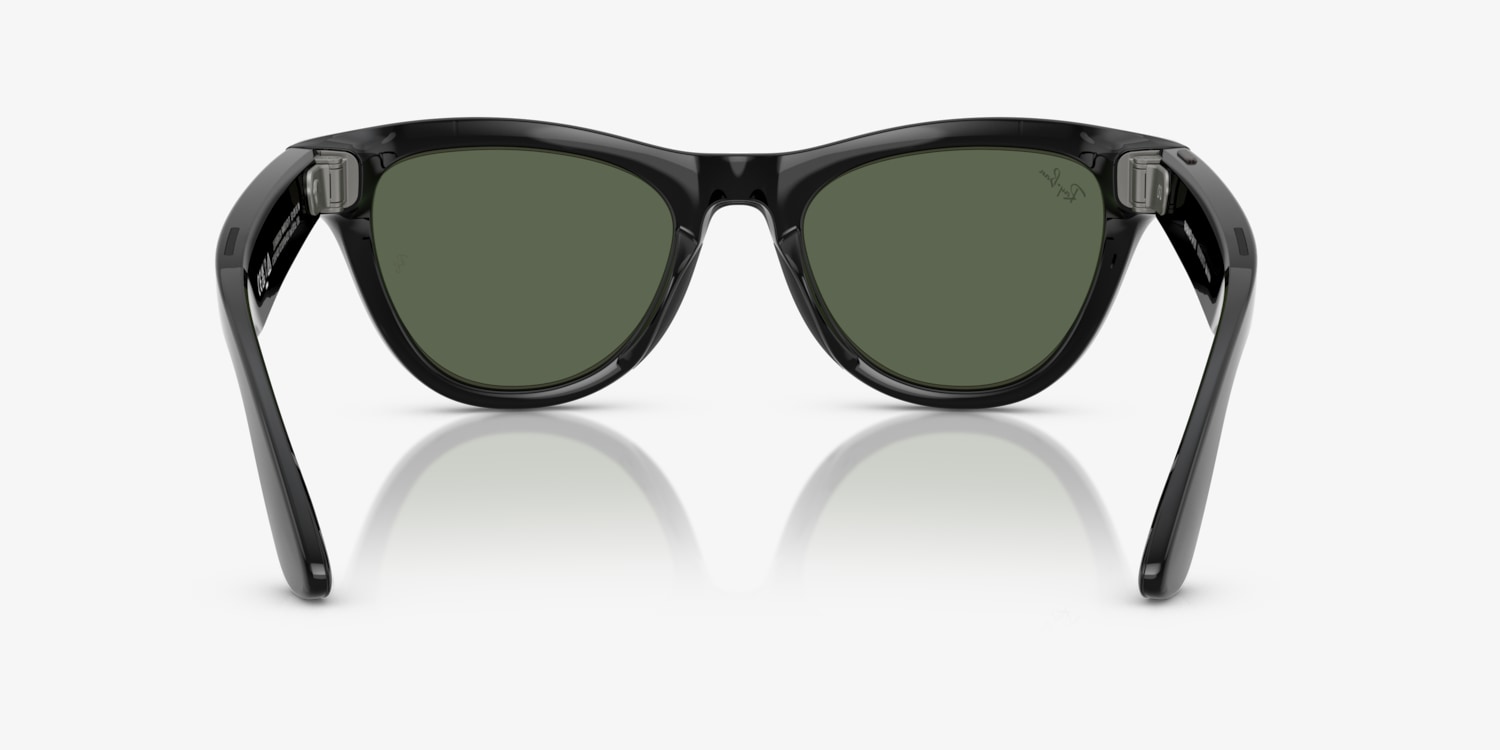 ★ ray2★ Ray-Ban Ray-Ban | Meta Skyler Sunglasses | LensCrafters