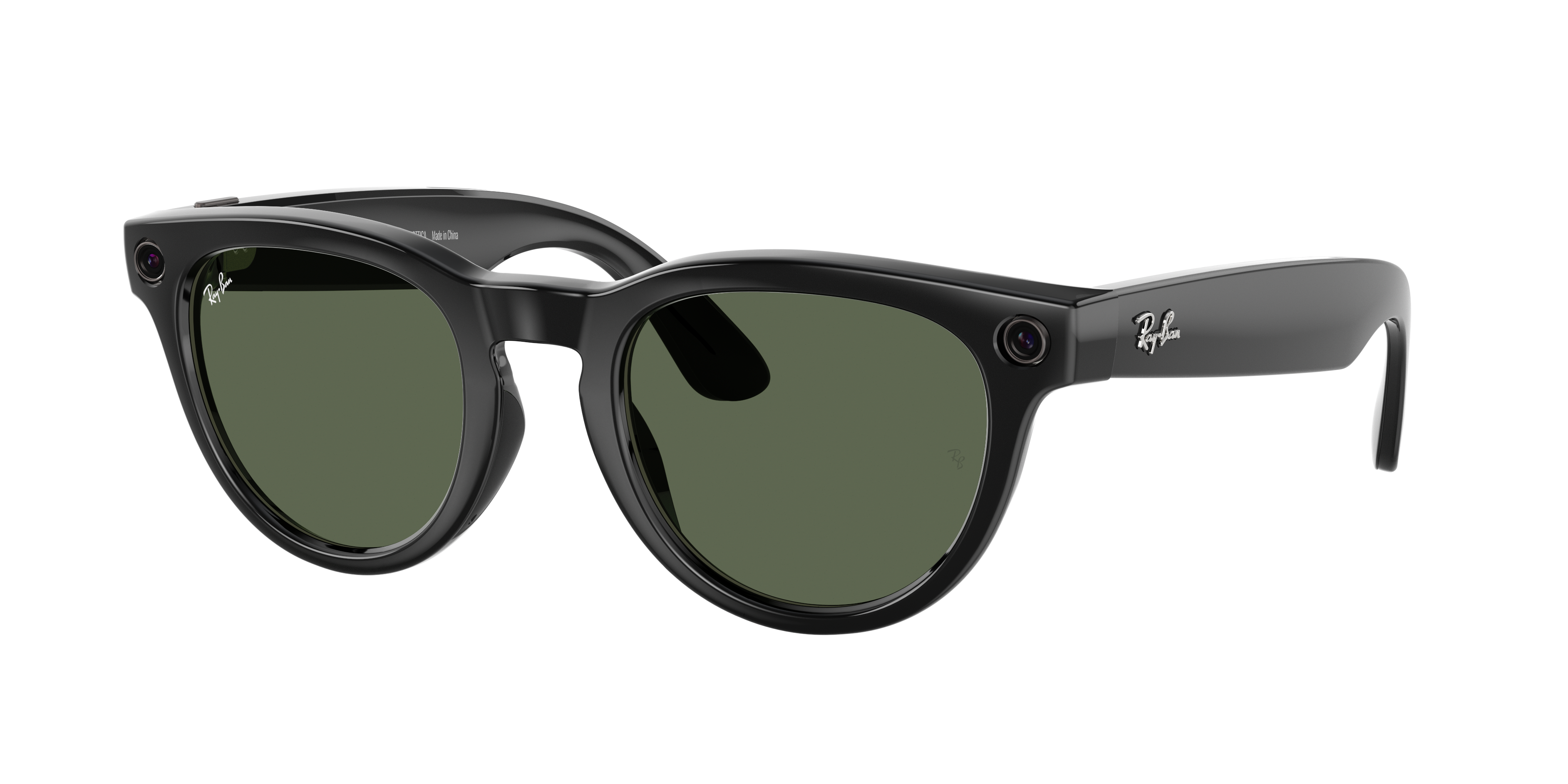 Ray-Ban | Meta Low Bridge Fit Headliner