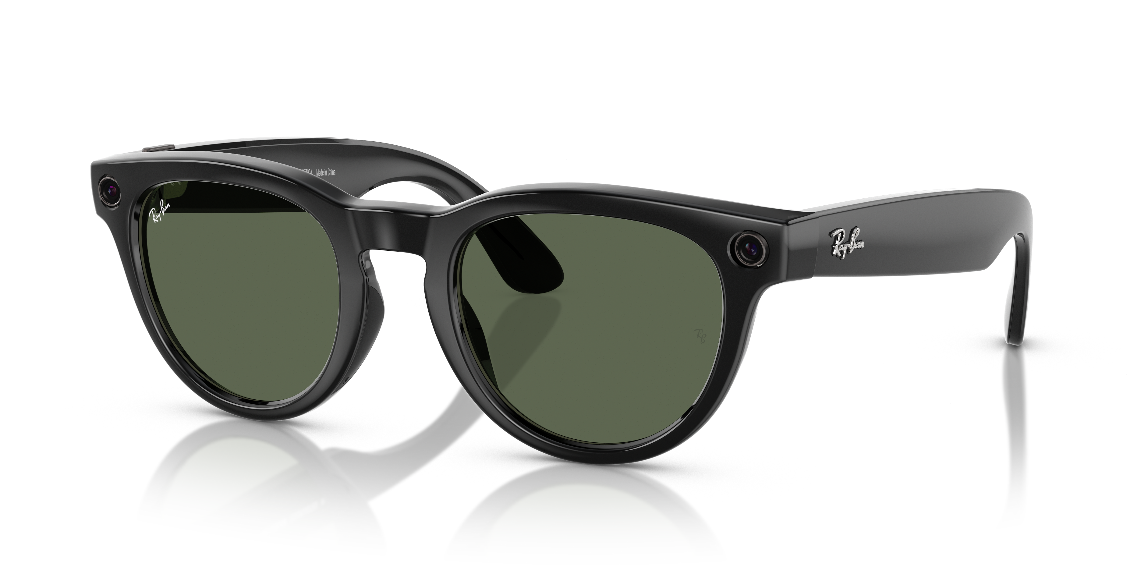 Ray-Ban | Meta Low Bridge Fit Headliner