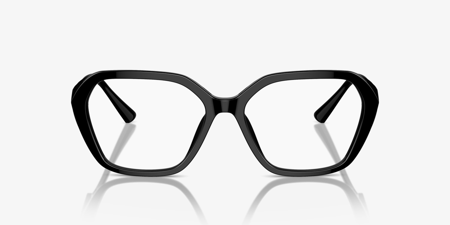 JIMMY CHOO 長方形フレムメカネ JC110 EZS Jimmy Choo FRAME JC110 EZS – GlamDesignerGlasses.com