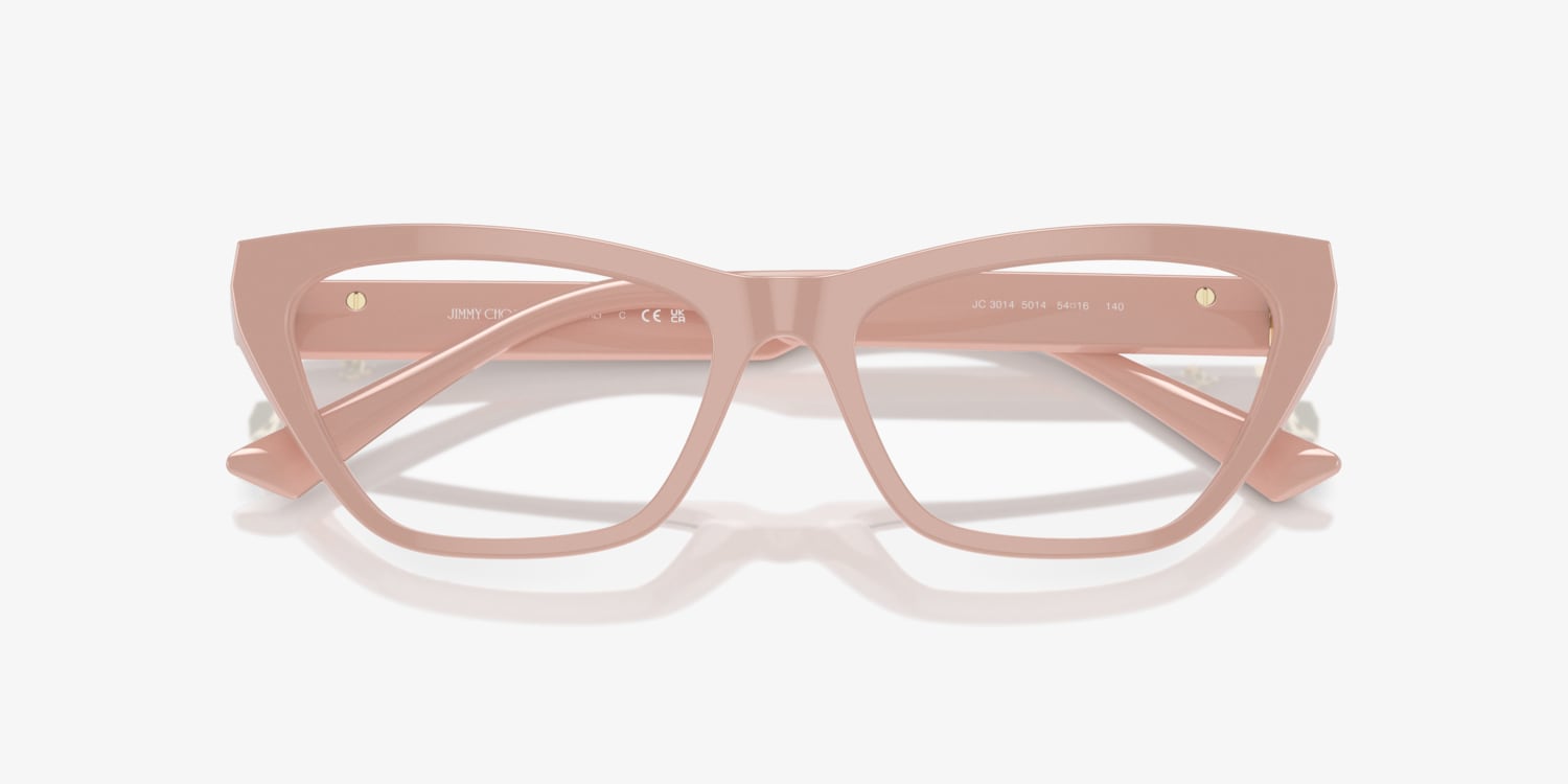 JIMMY CHOO キャットアイフレムメカネ JC3028 5014 JIMMY CHOO キャットアイフレムメカネ JC3028 5014 Jimmy Choo