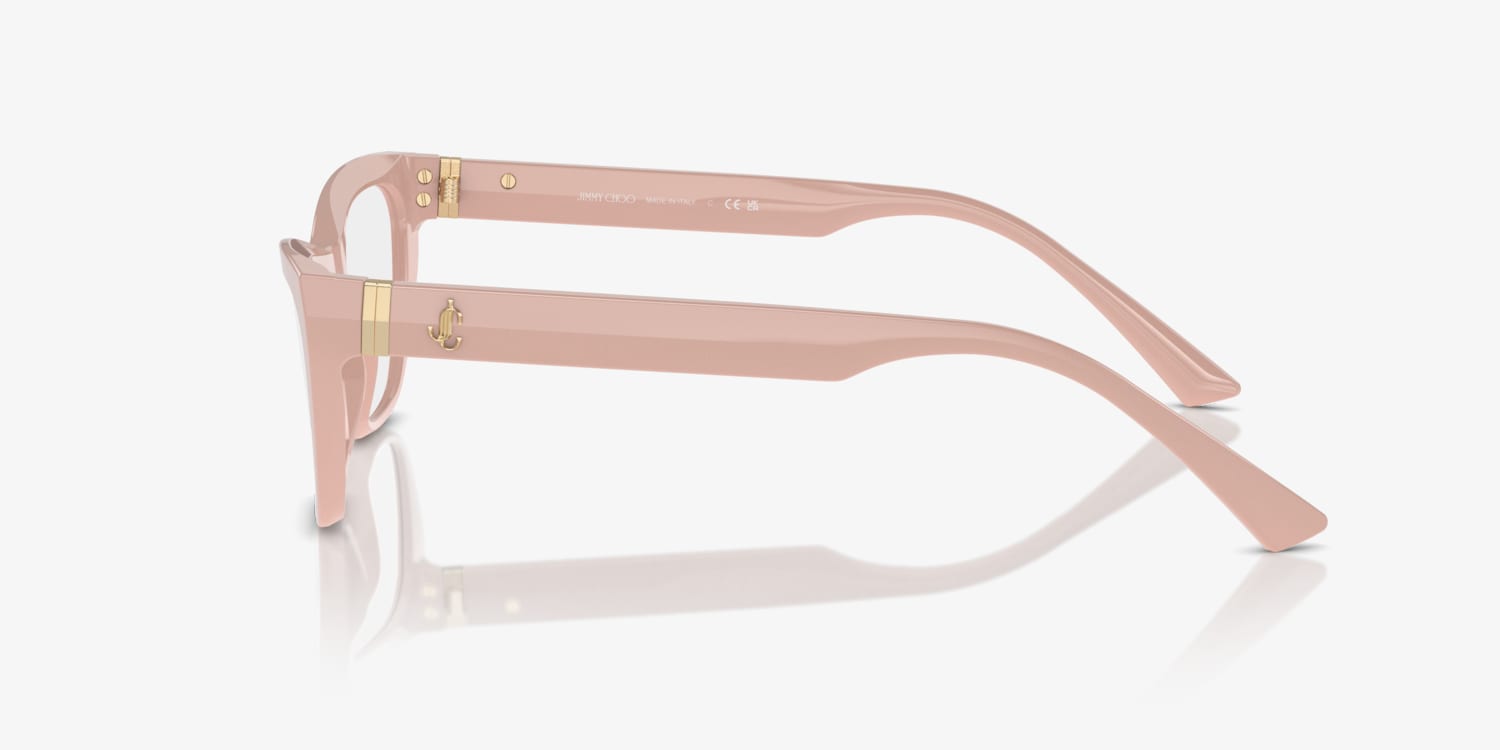 JIMMY CHOO 長方形フレムメカネ JC206 I46 jimmy-choo-jc5004-5047z-hd-