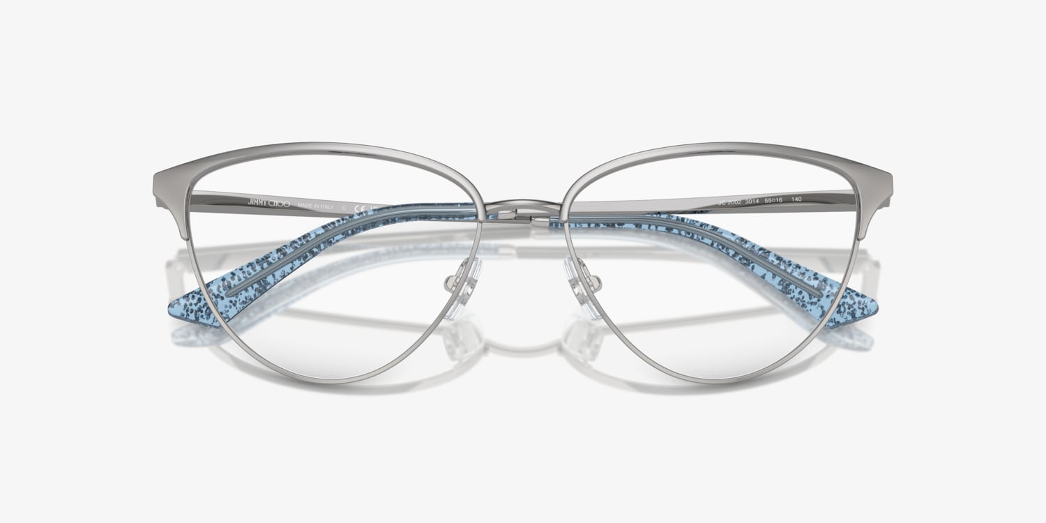 Jimmy Choo JC2002 Eyeglasses | LensCrafters Jimmy Choo JC2002 Eyeglasses | LensCrafters