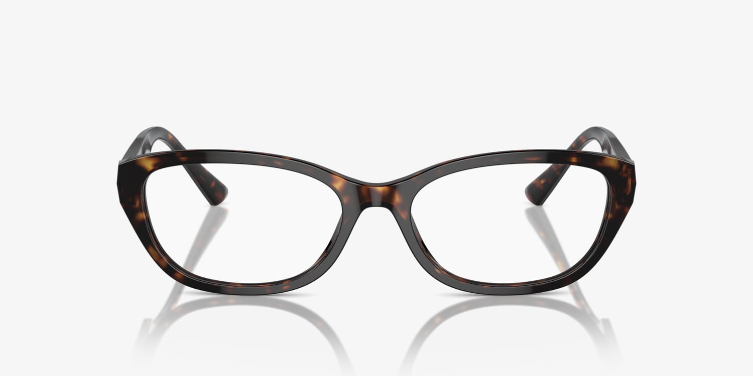 JIMMY CHOO オハル型メカネ JC3015 5023 Jimmy Choo JC3015 Eyeglasses | LensCrafters
