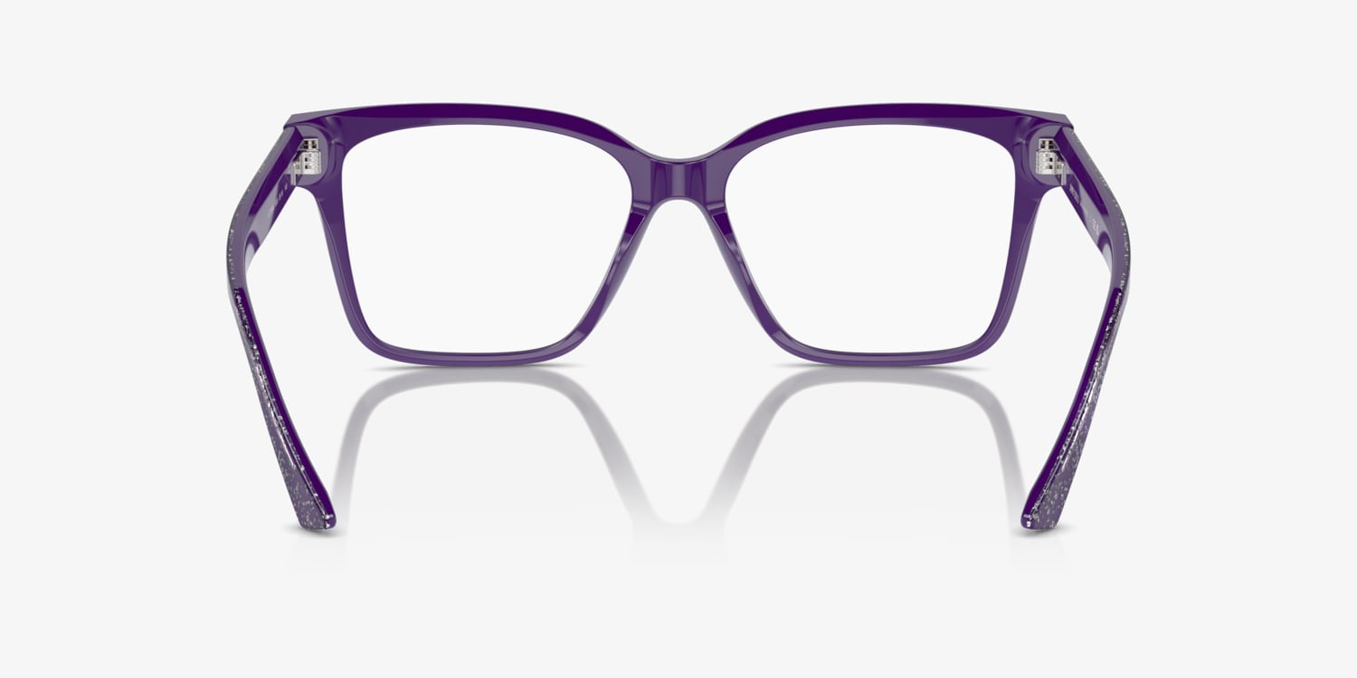 JIMMY CHOO スクエアフレムメカネ JC3006U 5050 Jimmy Choo JC3006U Eyeglasses | LensCrafters