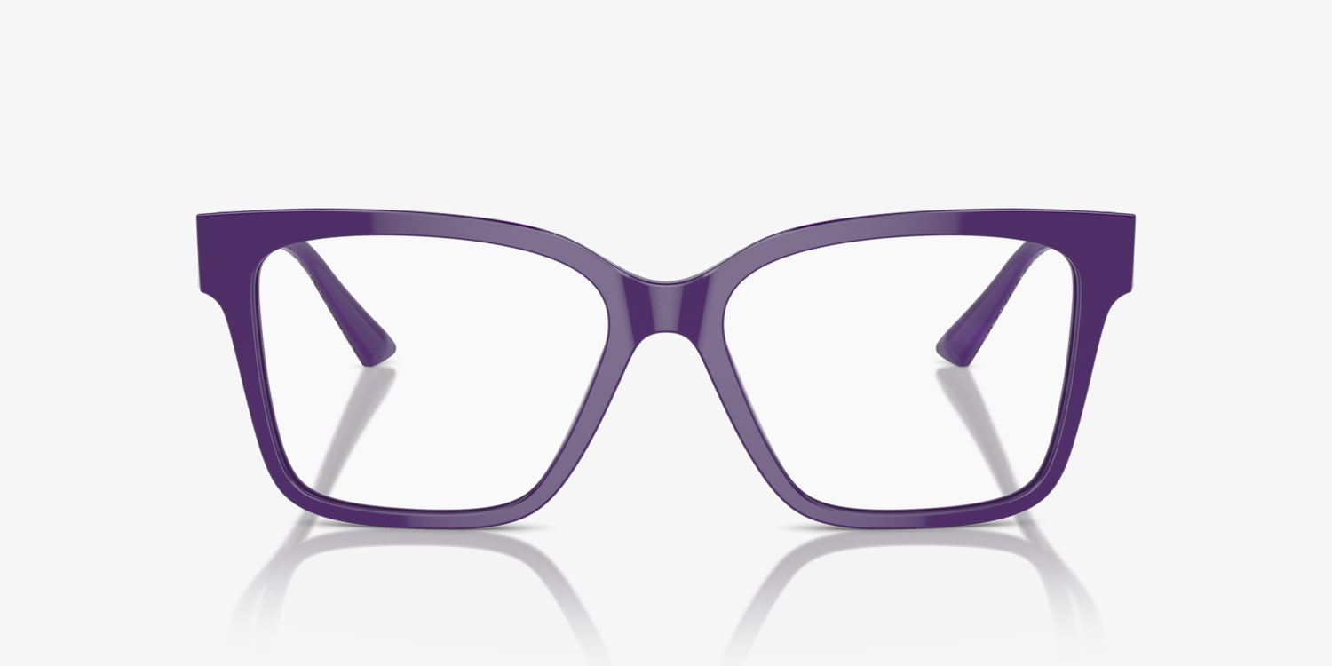 JIMMY CHOO スクエアフレムメカネ 0JC3006U 5000 Jimmy Choo JC3006U Eyeglasses | LensCrafters