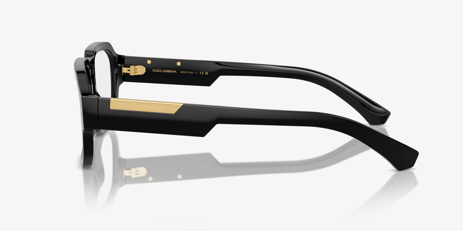 Dolce & Gabbana BB7603AQ84580405 関税送料込 Dolce & Gabbana DG3389 Eyeglasses | LensCrafters