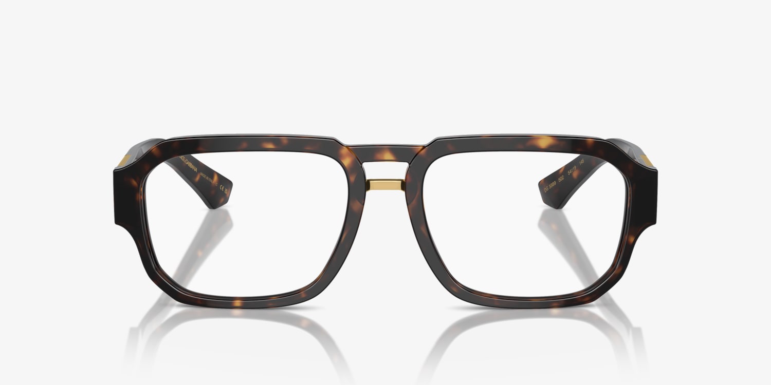 Dolce Gabbana DG3389 Eyeglasses LensCrafters