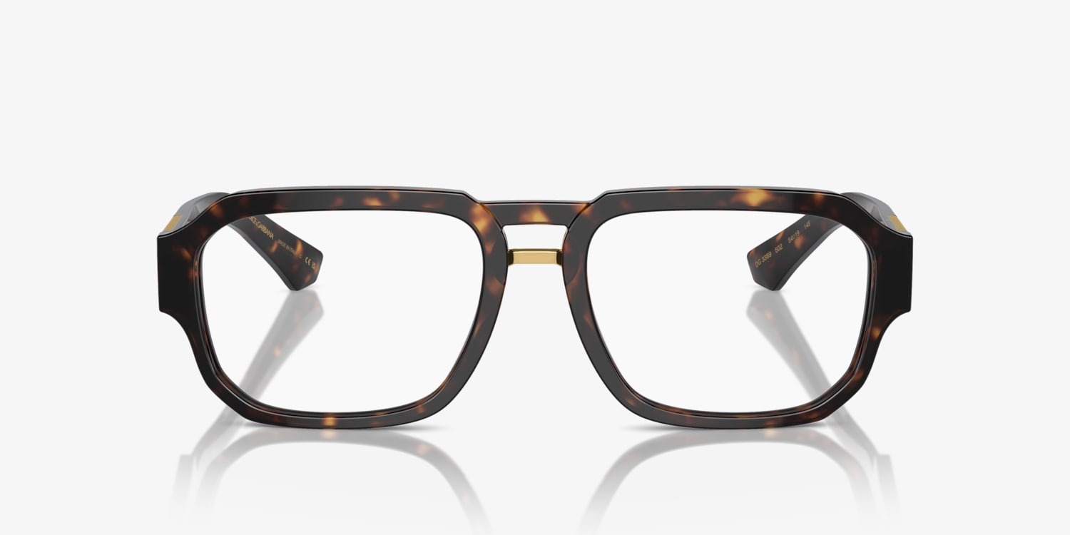 【関税&送料込】Dolce & Gabbana Dolce Gabbana Lace And Suede Dolce & Gabbana DG3389 Eyeglasses | LensCrafters