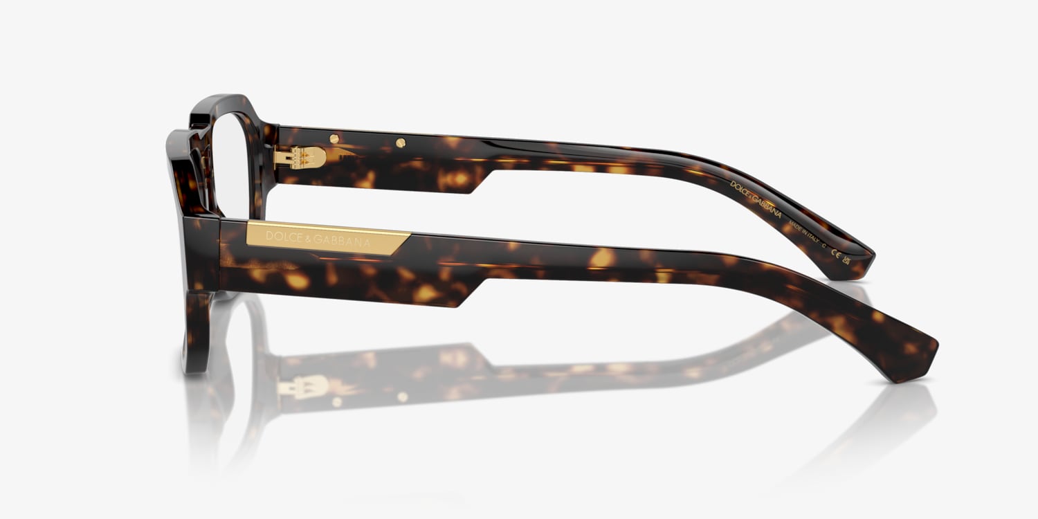 Dolce & Gabbana FXO13TJCVWHN0000 関税送料込 Dolce & Gabbana DG3389 Eyeglasses | LensCrafters