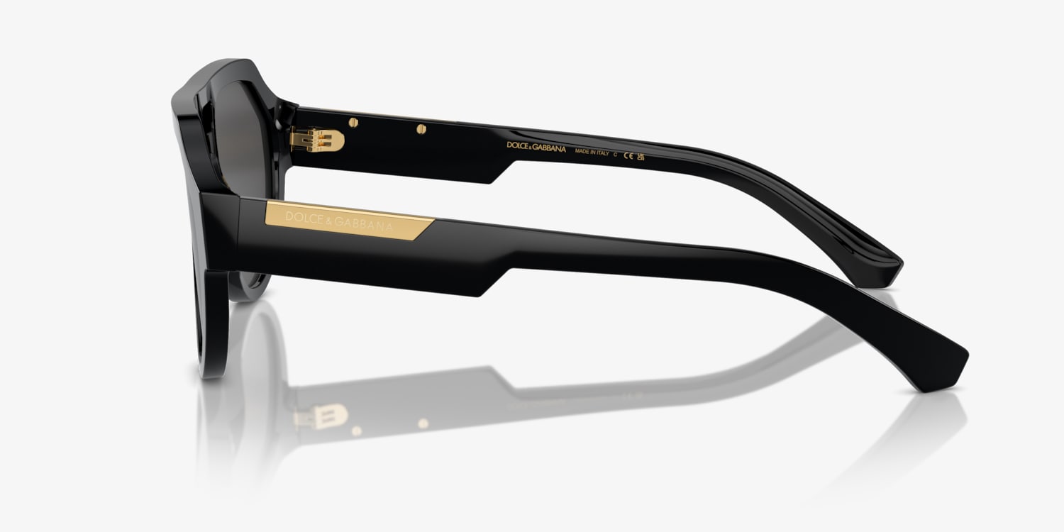 Dolce & Gabbana F4C14DG8MM5S9001 関税送料込 Dolce & Gabbana DG4466 Sunglasses | LensCrafters