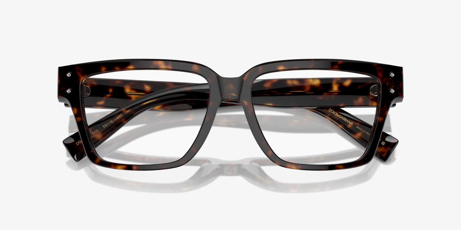 Dolce & Gabbana DG3383 Eyeglasses | LensCrafters