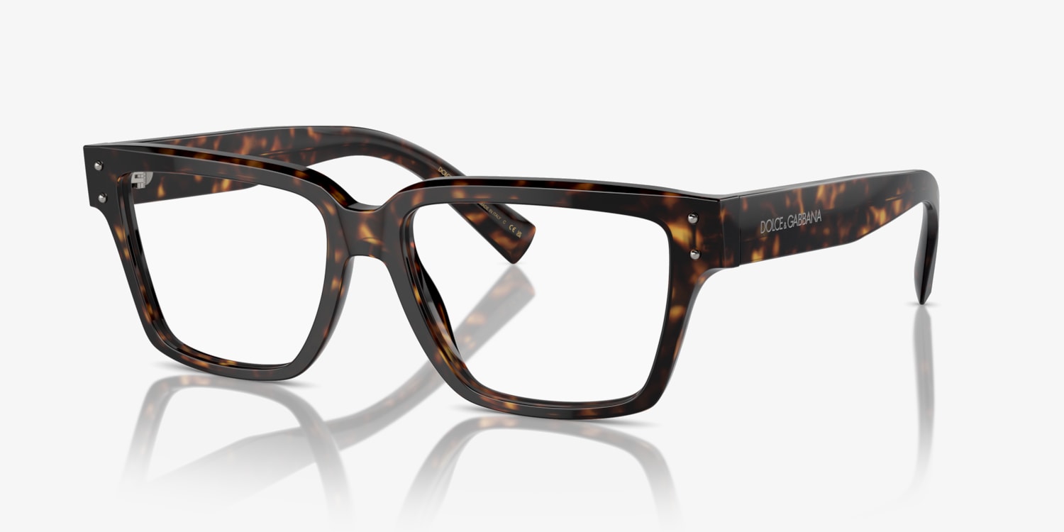 Dolce & Gabbana DG3383 Eyeglasses | LensCrafters