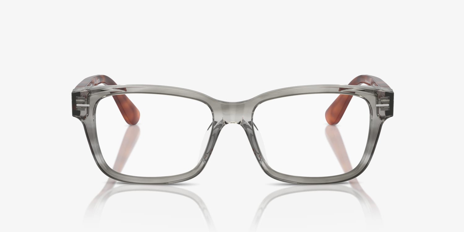 BRUNELLO CUCINELLI 長方形フレムメカネ 0BC3003 1009 Brunello Cucinelli BC3003 Eyeglasses | LensCrafters