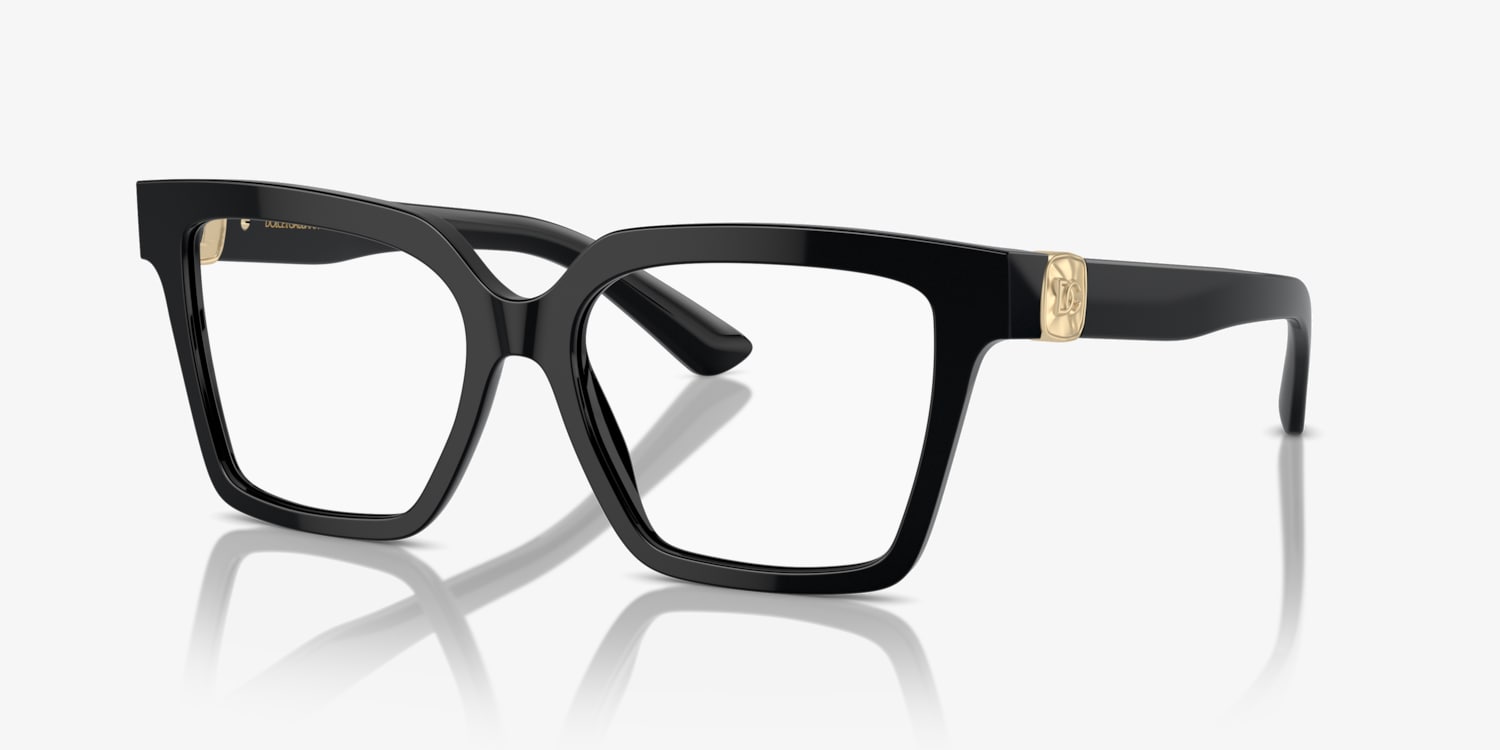Dolce & Gabbana DG3395 Eyeglasses | LensCrafters
