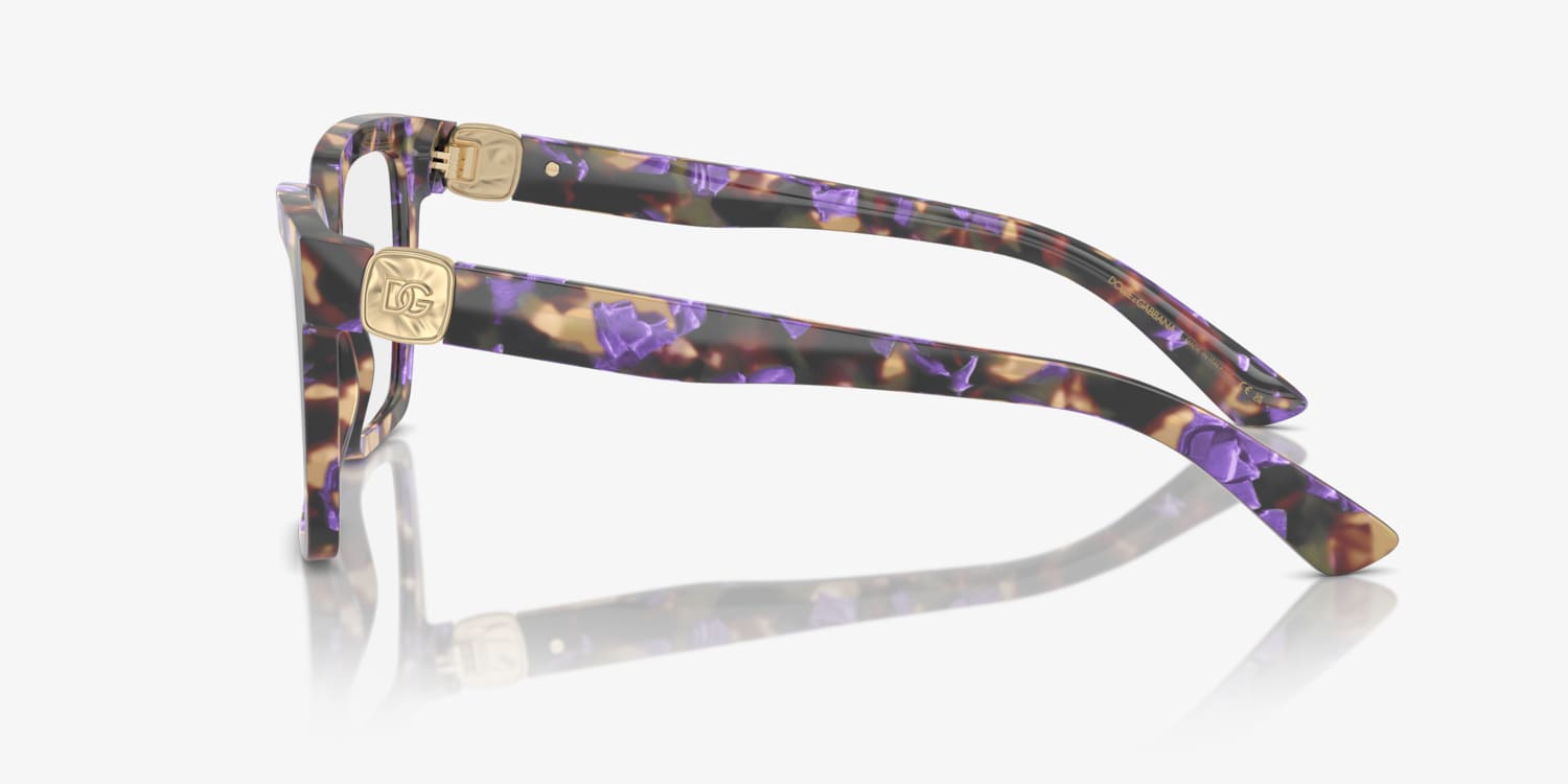 Dolce & Gabbana DG3395 Eyeglasses | LensCrafters