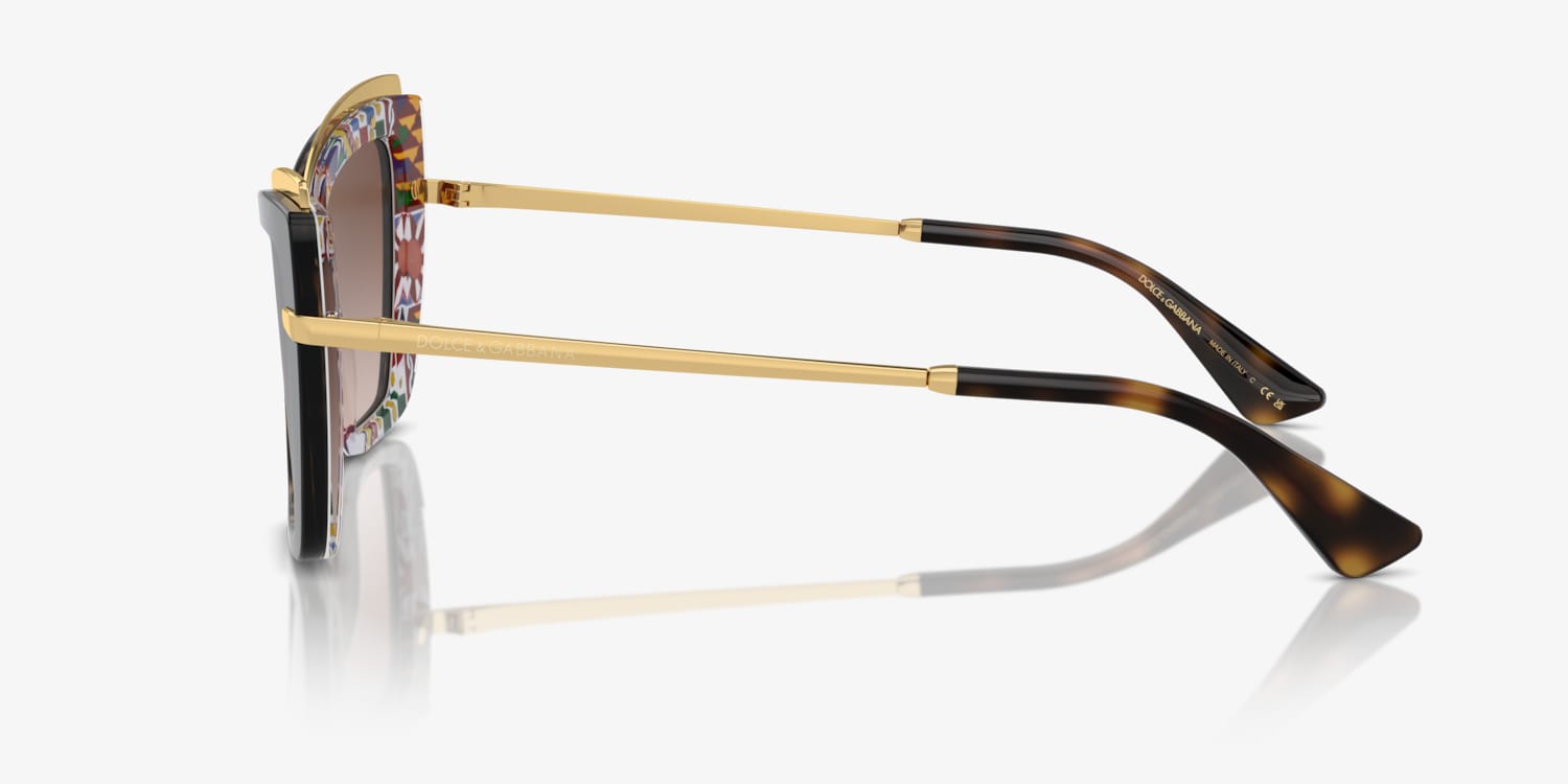 Dolce & Gabbana DG4472 Sunglasses | LensCrafters Dolce & Gabbana DG4472 Sunglasses | LensCrafters