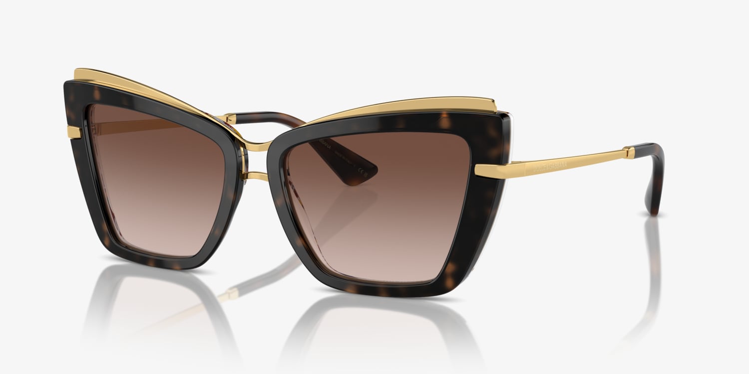 【Dolce & Gabbana】 ☆サングラス DG4472 ☆ Dolce & Gabbana DG4472 Sunglasses | LensCrafters