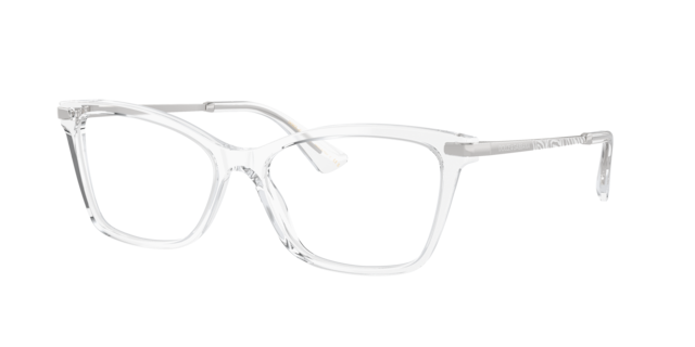 DOLCE & GABBANA 長方形フレムメカネ DG3393 3287 DOLCE & GABBANA EYEWEAR DG3393 | Select Eyewear