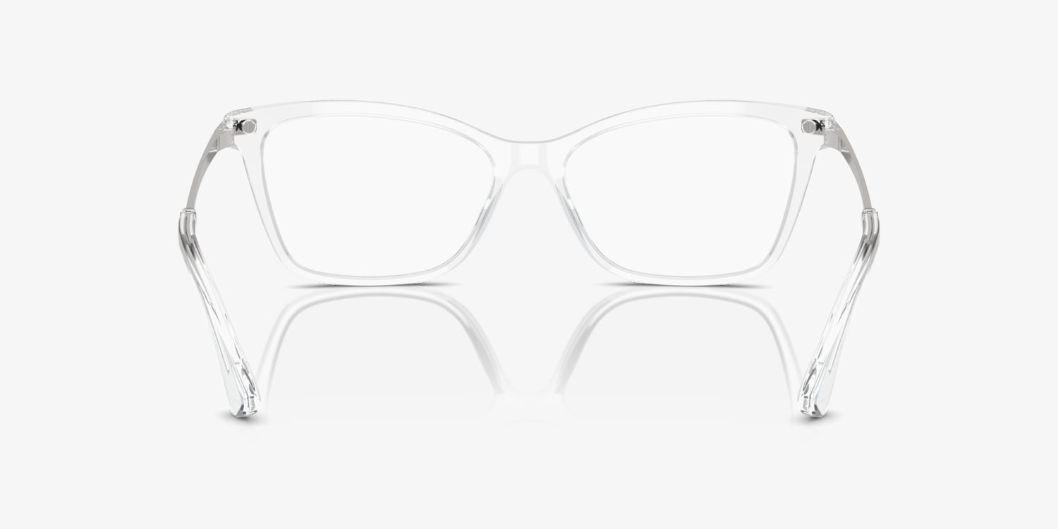 DOLCE & GABBANA 長方形フレムメカネ DG3393 3372 Dolce & Gabbana DG3393 Eyeglasses | LensCrafters