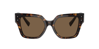 Dolce & Gabbana DG2192 Tortoise Wrap Brown Polarized Lens orders Sunglasses ES1362