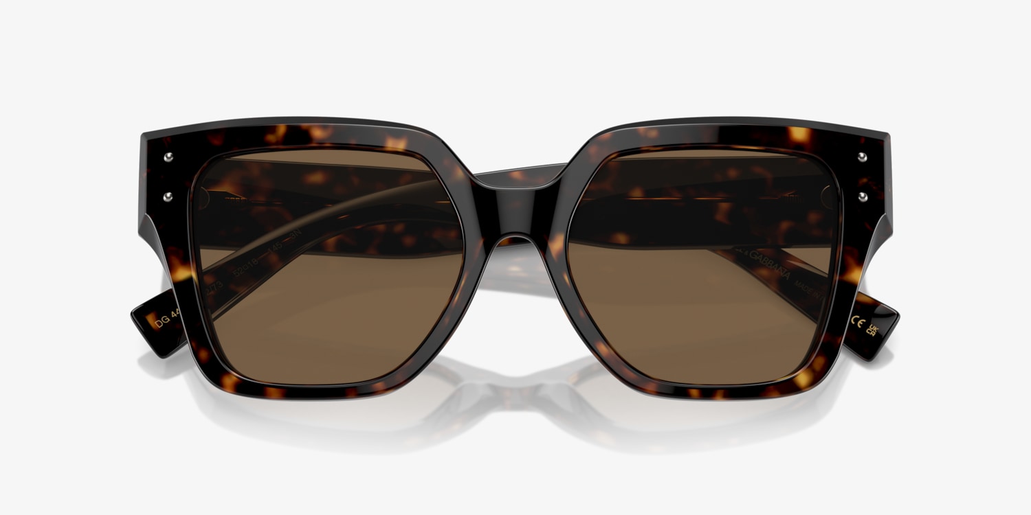 【Dolce & Gabbana】 ☆サングラス DG4471☆ Dolce & Gabbana DG4471 Sunglasses | LensCrafters