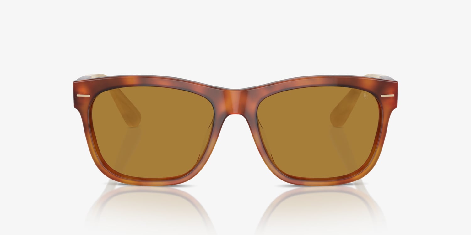 サングラス BRUNELLO CUCINELLI Brunello Cucinelli BC4003S Sunglasses | LensCrafters