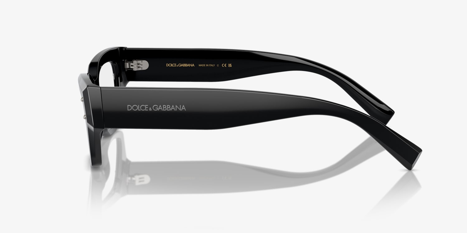 Dolce Gabbana DG3387 Eyeglasses LensCrafters