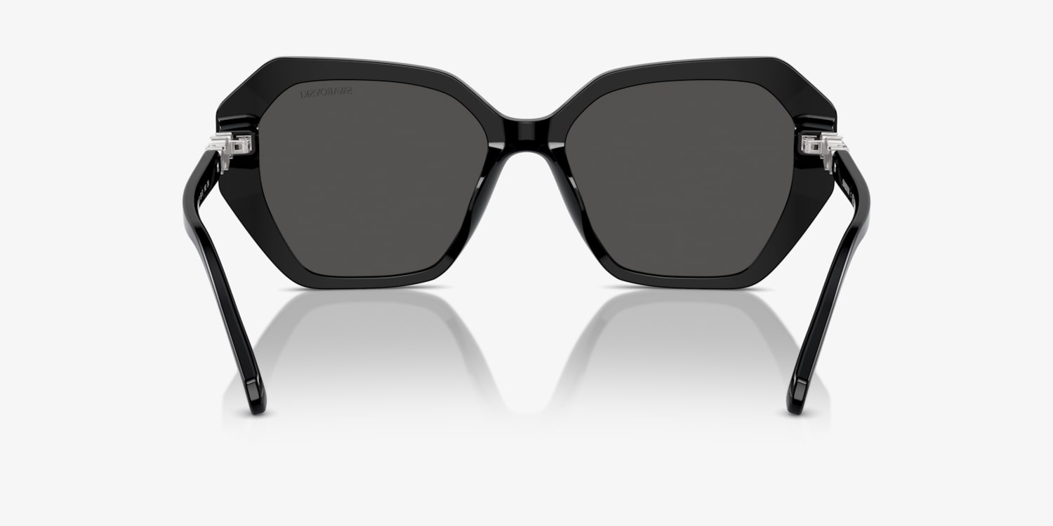 【送料,関税込】SWAROVSKI サングラス SK6017 調光レンズ Swarovski SK6017 Sunglasses | LensCrafters