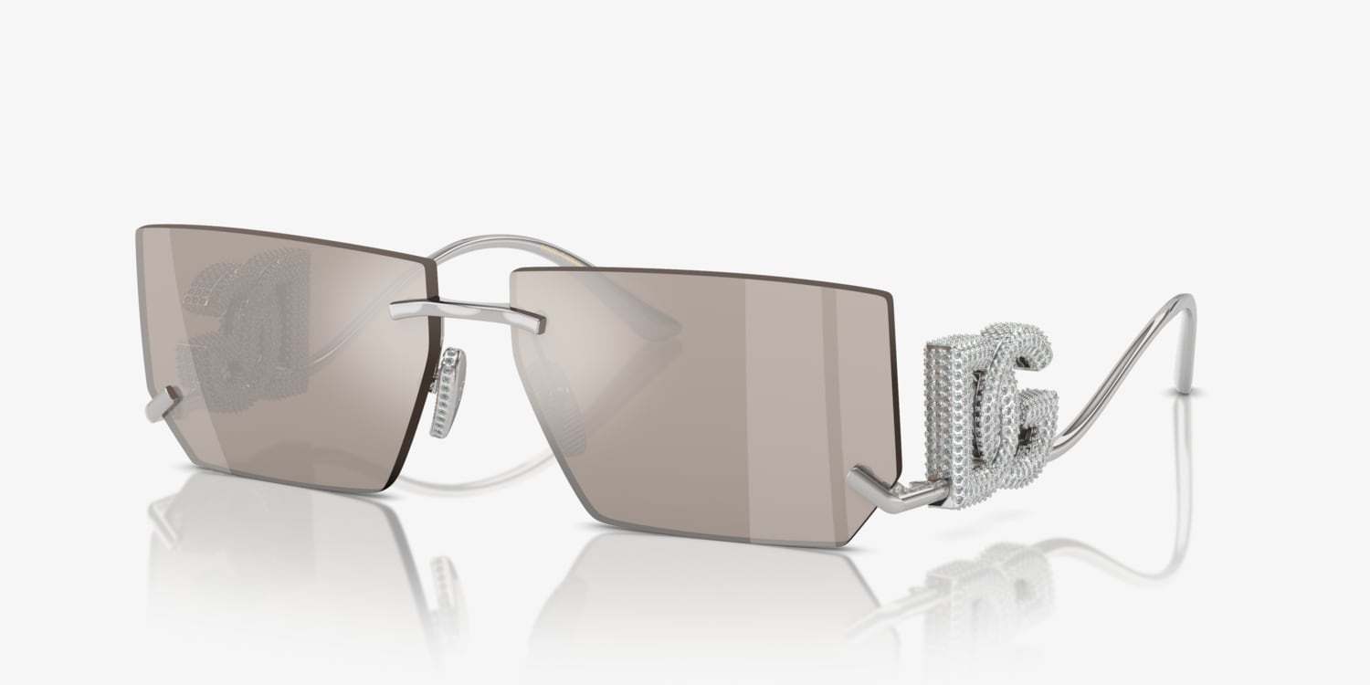 Dolce & Gabbana F4C14DG8MM5S9001 関税送料込 Dolce & Gabbana DG2304B Sunglasses | LensCrafters