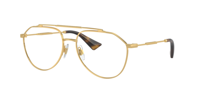 メガネ DOLCE & GABBANA Woman Optical frames Silver 0DG1353 05 Dolce & Gabbana Eyewear 0dg1353 Glasses | italist