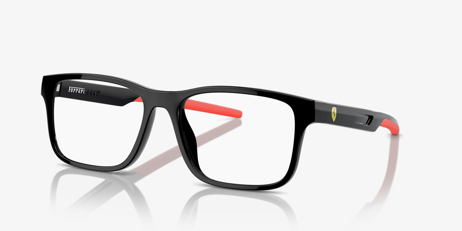 Scuderia Ferrari FZ8003U Eyeglasses | LensCrafters