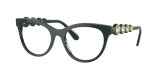 【送料,関税込】SWAROVSKI メガネ SK2025 Swarovski SK2025 Eyeglasses | LensCrafters