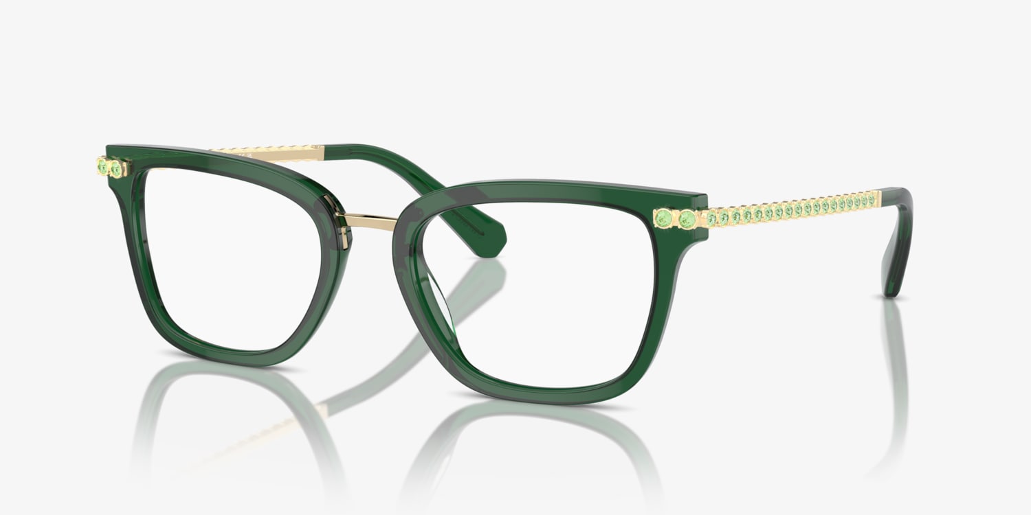【送料,関税込】SWAROVSKI メガネ SK2018 Swarovski SK2018 Eyeglasses | LensCrafters