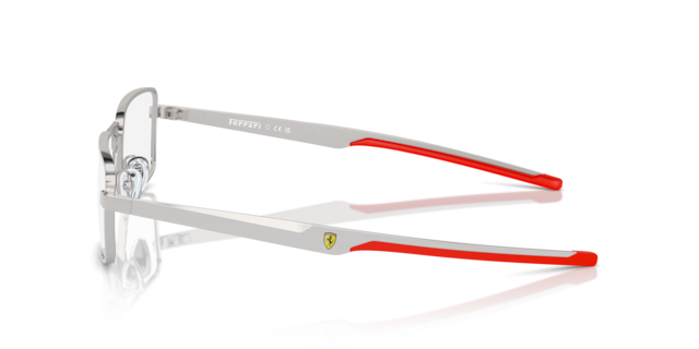 Scuderia Ferrari Man Silver