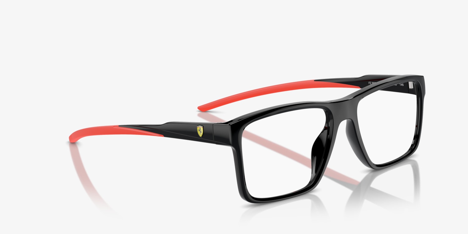 Scuderia Ferrari FZ8007U Eyeglasses | LensCrafters