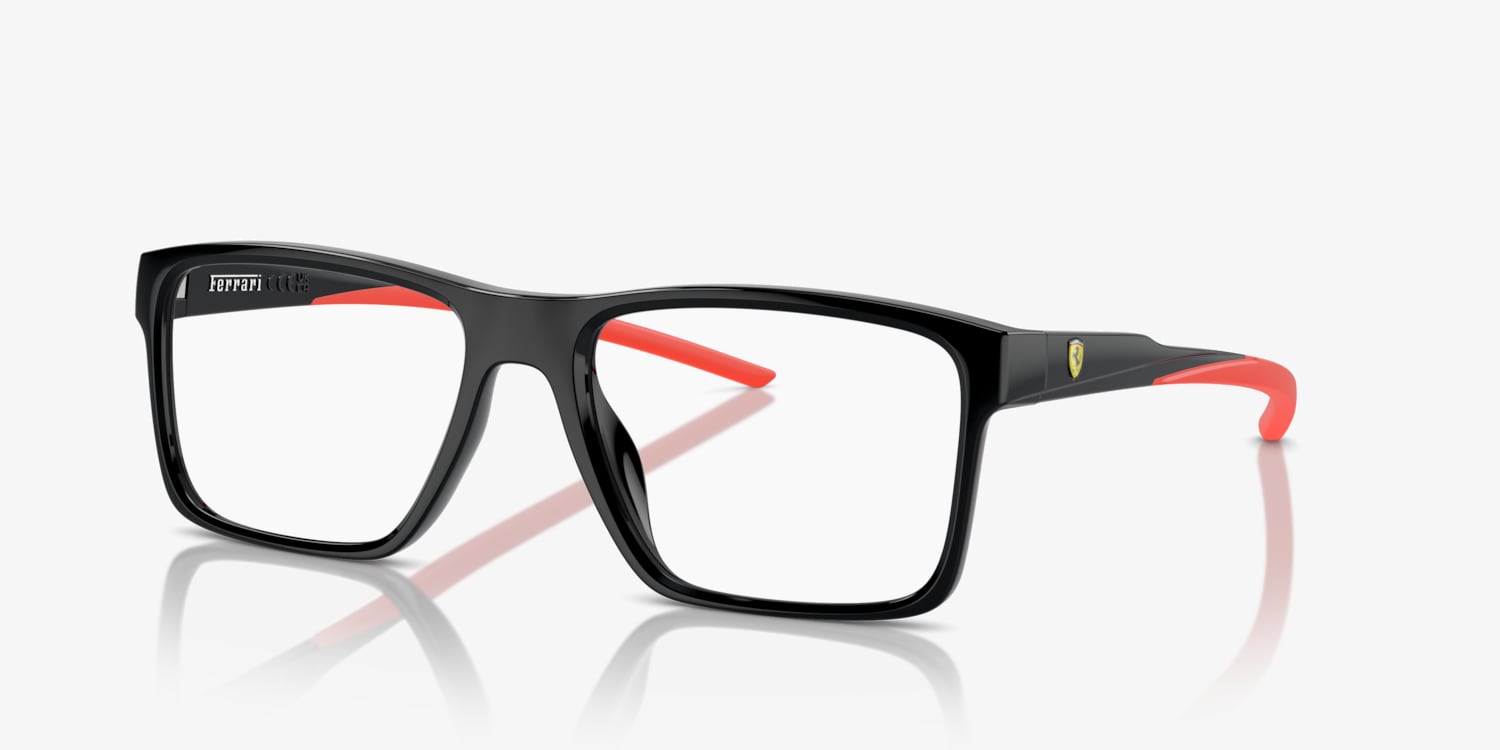 Scuderia Ferrari FZ8007U Eyeglasses | LensCrafters