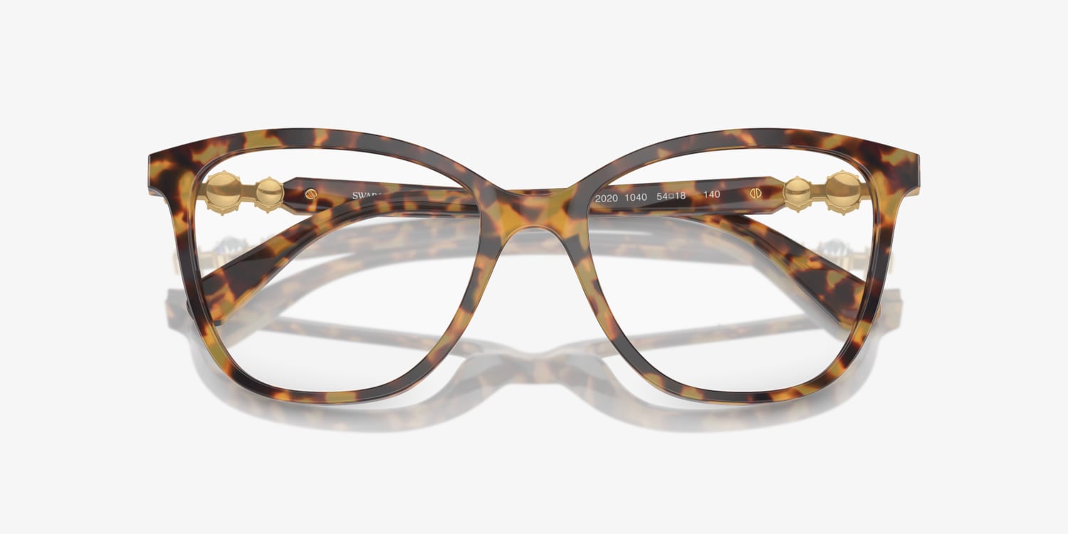 Swarovski SK2020 Eyeglasses | LensCrafters
